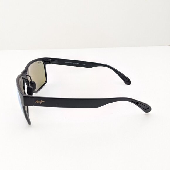 🕶️Maui Jim MJ432-2M RED SANDS Polarized Sunglasses 59/17/140 / ALO727🕶️ - Picture 5 of 11